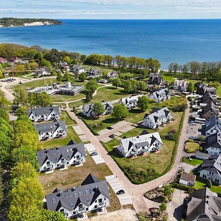 Strandnahe Fewo Mit Balkon, Gratis Nutzung Vom Ahoi Erlebnisbad Und Sauna In Sellin - Rex Rugia Fewo 14-6 ลอบเบอ ภายนอก รูปภาพ