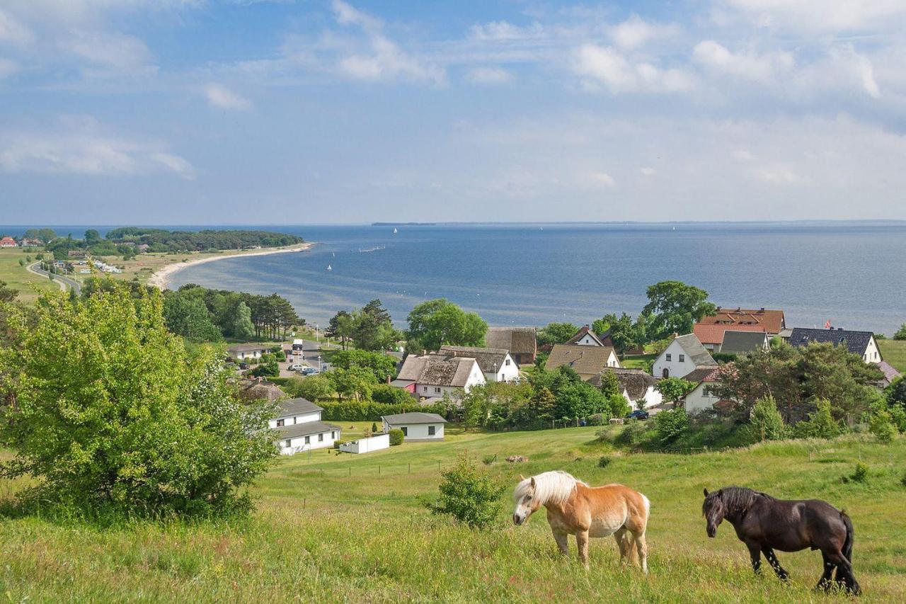 Strandnahe Fewo Mit Balkon, Gratis Nutzung Vom Ahoi Erlebnisbad Und Sauna In Sellin - Rex Rugia Fewo 14-6 ลอบเบอ ภายนอก รูปภาพ